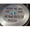 Recambio de motor limpia trasero para mazda 3 berlina (bp) referencia OEM IAM BDGH66B60  