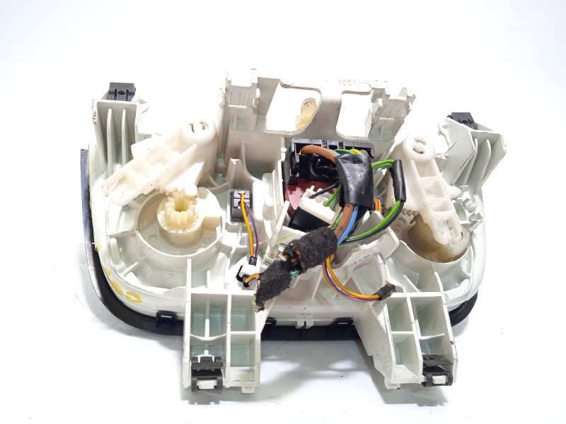 Recambio de mando calefaccion / aire acondicionado para fiat fiorino básico referencia OEM IAM 735462118 - Blanco 4