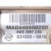 Recambio de caja cambios para ssangyong rexton 2.7 turbodiesel cat referencia OEM IAM 3102008104 G310200810 MAD440900200