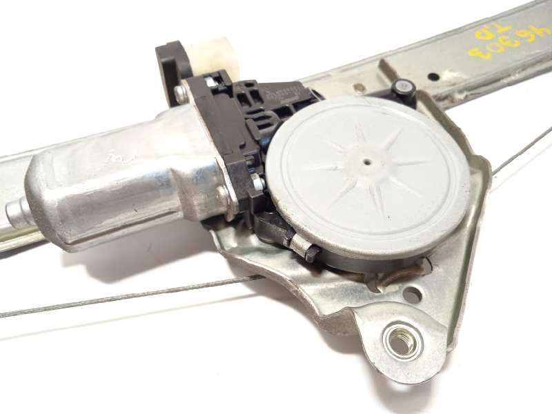 Recambio de elevalunas trasero derecho para mitsubishi grandis (na0w) 2.0 di-d cat referencia OEM IAM MR989947  0620402220 - Negro 2