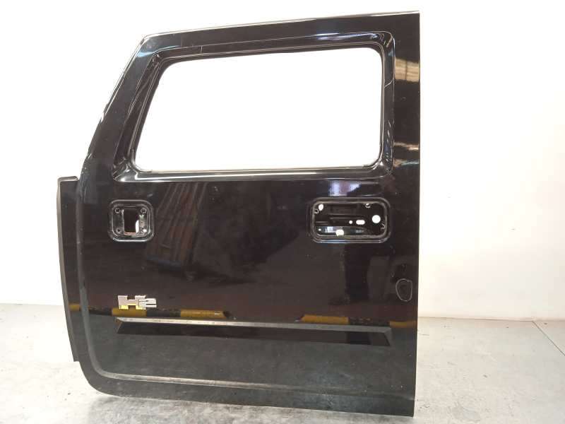 Recambio de puerta delantera izquierda para hummer h2 6.0 referencia OEM IAM 25887984  15192372 - Negro 3