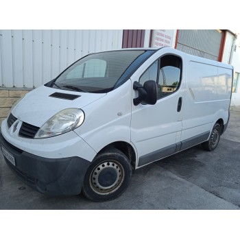 renault trafic ii furgoneta (fl) del año 2007