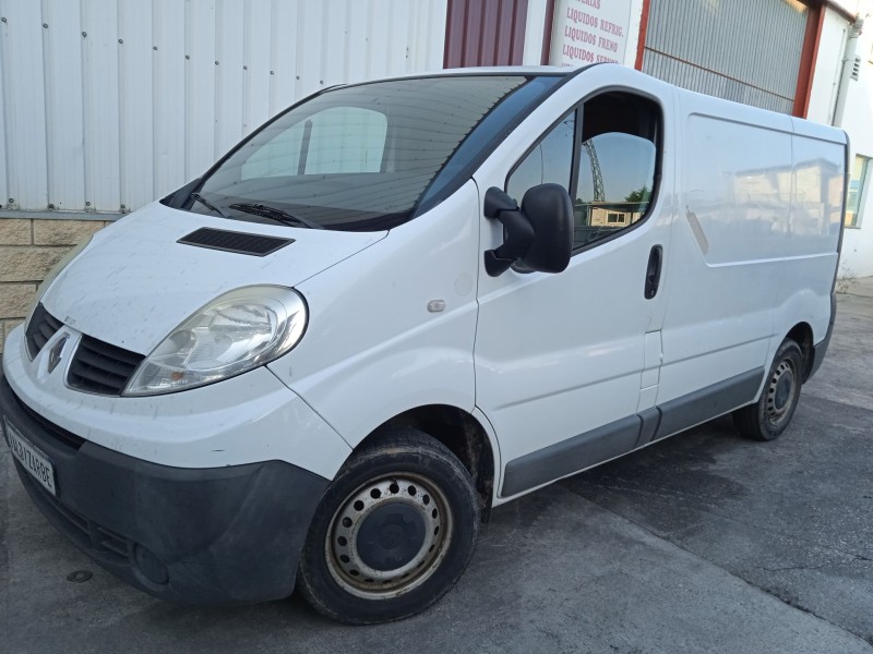 RENAULT TRAFIC II FURGONETA (FL)