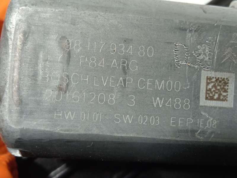 Recambio de elevalunas trasero izquierdo para peugeot 3008 allure referencia OEM IAM 9810488580 9811793480 - Blanco 4