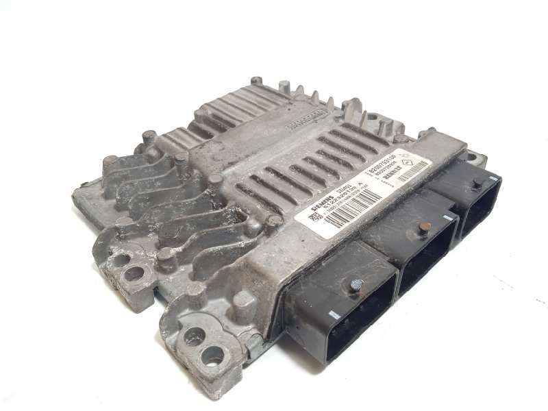 Recambio de centralita motor uce para renault laguna iii 1.5 dci diesel referencia OEM IAM 8200793109 8200726923 S122326132 - Negro 2