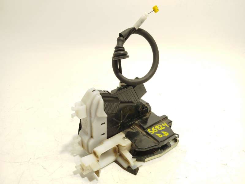 Recambio de cerradura puerta delantera derecha para kia carens iv 1.6 gdi referencia OEM IAM 81320A4010 - Verde 2