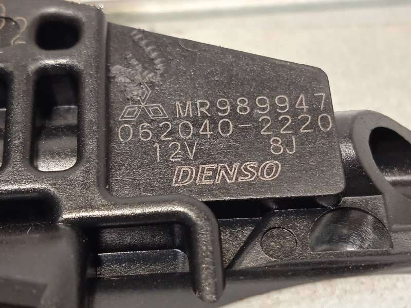 Recambio de elevalunas trasero derecho para mitsubishi grandis (na0w) 2.0 di-d cat referencia OEM IAM MR989947  0620402220 - Negro 3