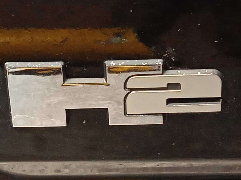 Recambio de puerta delantera izquierda para hummer h2 6.0 referencia OEM IAM 25887984  15192372 - Negro 4