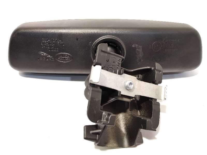 Recambio de espejo interior para land rover evoque 2.2 td4 cat referencia OEM IAM LR045022 - Gris 3