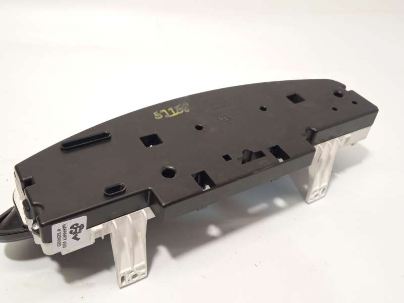 Recambio de cuadro instrumentos para toyota yaris 1.4 turbodiesel cat referencia OEM IAM 838000DG40 2574500231 MB2574500231 - Rojo 4