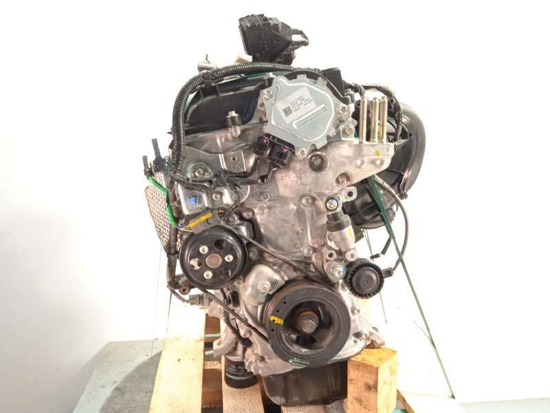 Recambio de motor completo para mazda 2 lim. () 1.5 16v cat referencia OEM IAM P5 - Blanco 4