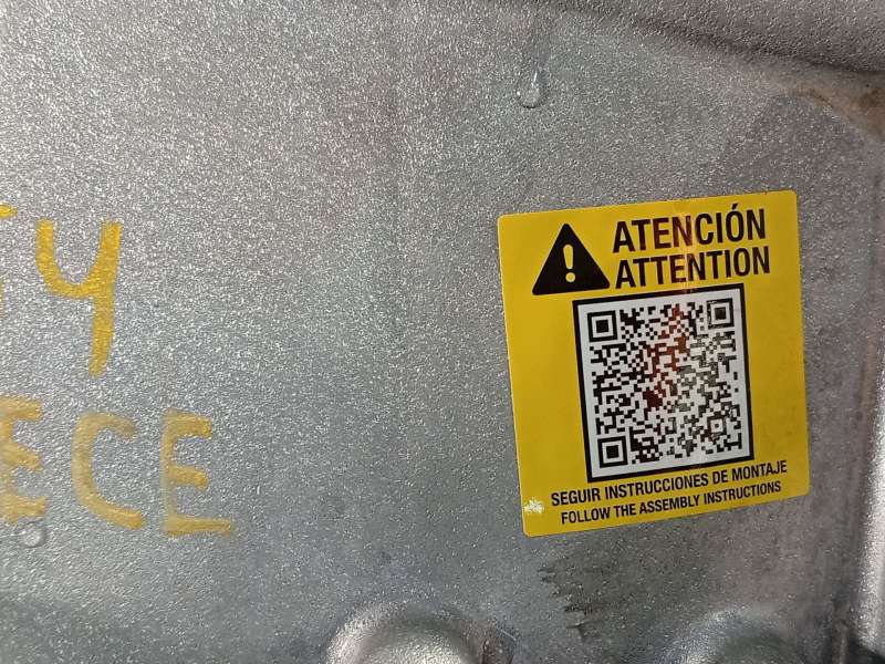 Recambio de despiece caja cambios para ford kuga iii (dfk) 2.5 duratec plug-in-hybrid referencia OEM IAM PZ187000HA 2674455 - Azul 6