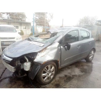 opel corsa d del año 2007