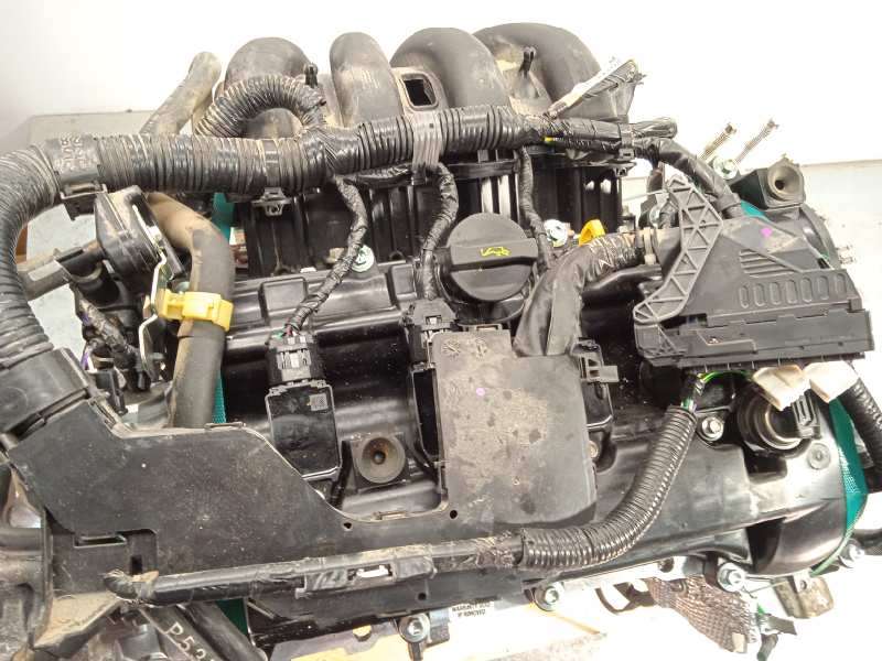 Recambio de motor completo para mazda 2 lim. () 1.5 16v cat referencia OEM IAM P5 - Blanco 5