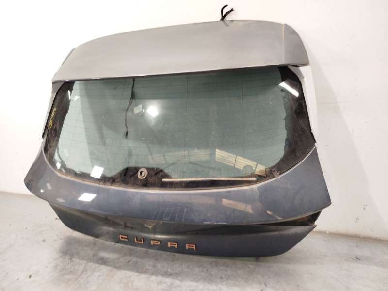 Recambio de porton trasero para cupra leon (kl1, ku1, kug) 1.5 tsi referencia OEM IAM 5FA827023C - Gris 3