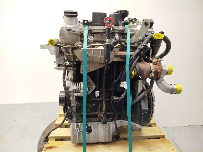 Recambio de motor completo para mitsubishi colt vi (z3_a, z2_a) 1.5 di-d (z39a) referencia OEM IAM 639939 - Azul 2
