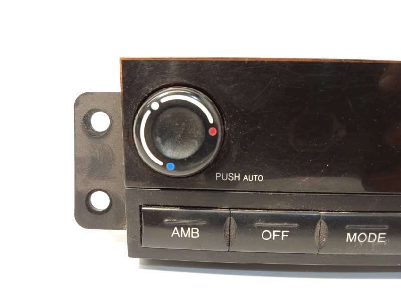 Recambio de mando climatizador para ssangyong rexton 2.7 turbodiesel cat referencia OEM IAM 6870008030 - Gris 2