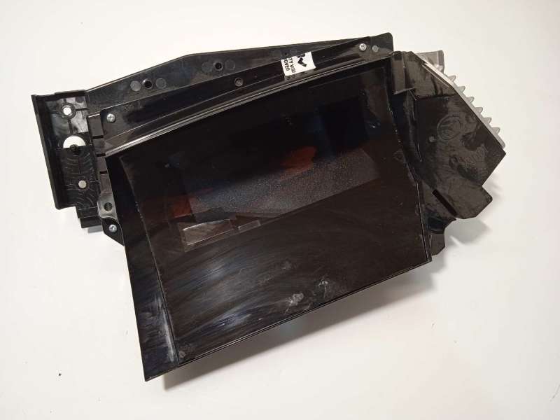 Recambio de pantalla multifuncion para mazda 3 berlina (bp) referencia OEM IAM BDGG - Rojo 2