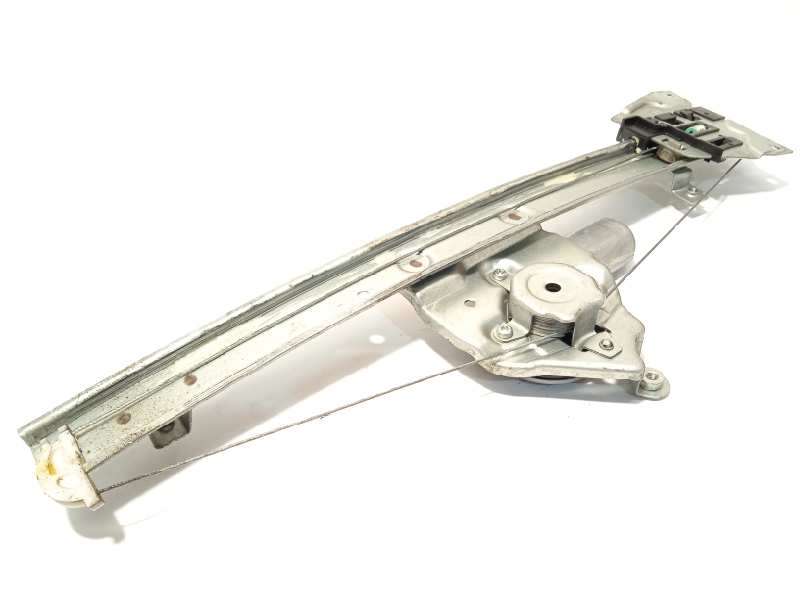 Recambio de elevalunas trasero derecho para mitsubishi grandis (na0w) 2.0 di-d cat referencia OEM IAM MR989947  0620402220 - Negro 5