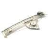 Recambio de elevalunas trasero derecho para mitsubishi grandis (na0w) 2.0 di-d cat referencia OEM IAM MR989947  0620402220