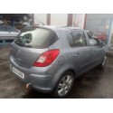 OPEL CORSA D