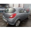 opel corsa d del año 2007
