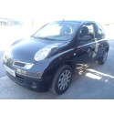 NISSAN MICRA (K12E)