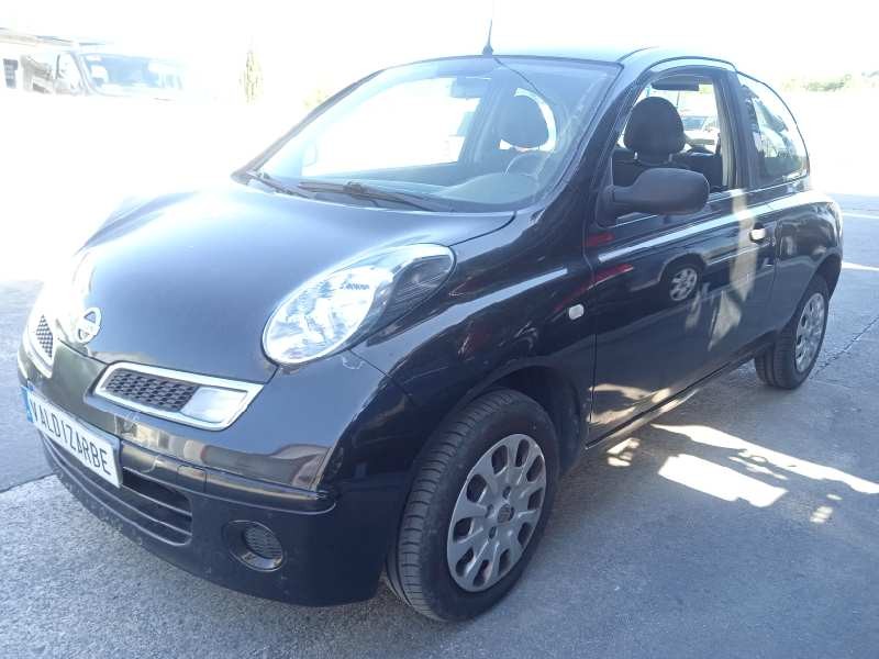 NISSAN MICRA (K12E)