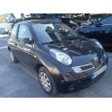 NISSAN MICRA (K12E)