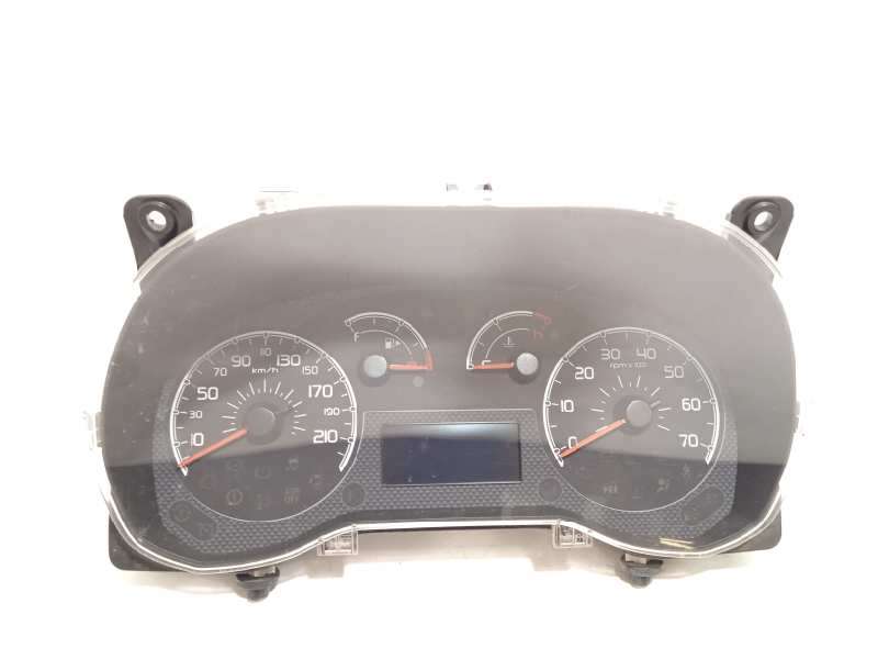 Recambio de cuadro instrumentos para fiat fiorino básico referencia OEM IAM 1388112080 - Blanco 3
