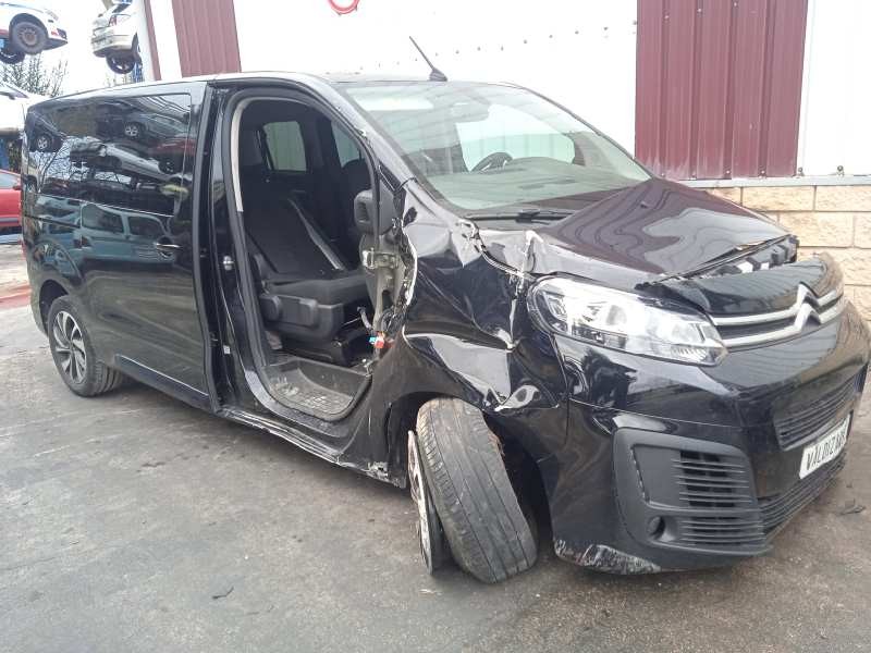 CITROËN JUMPY SPACETOURER