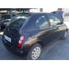 nissan micra (k12e) del año 2007