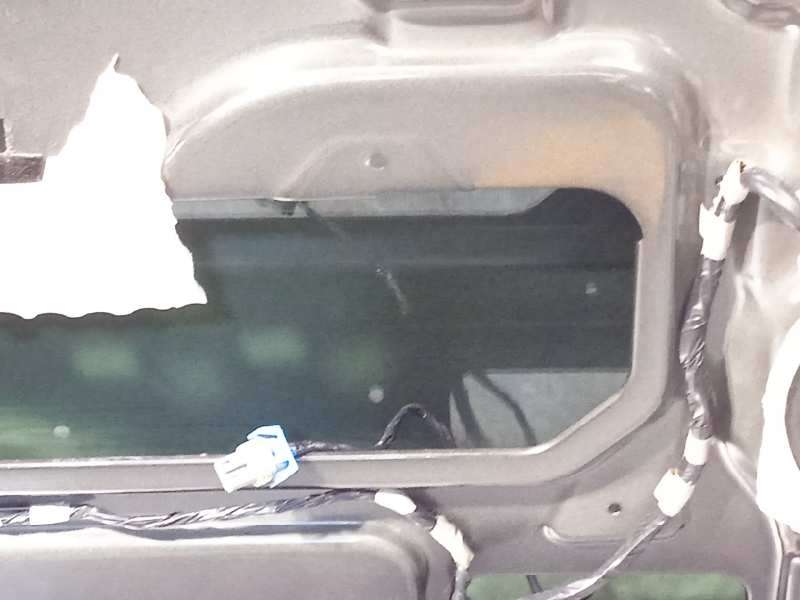 Recambio de puerta delantera izquierda para hummer h2 6.0 referencia OEM IAM 25887984  15192372 - Negro 7