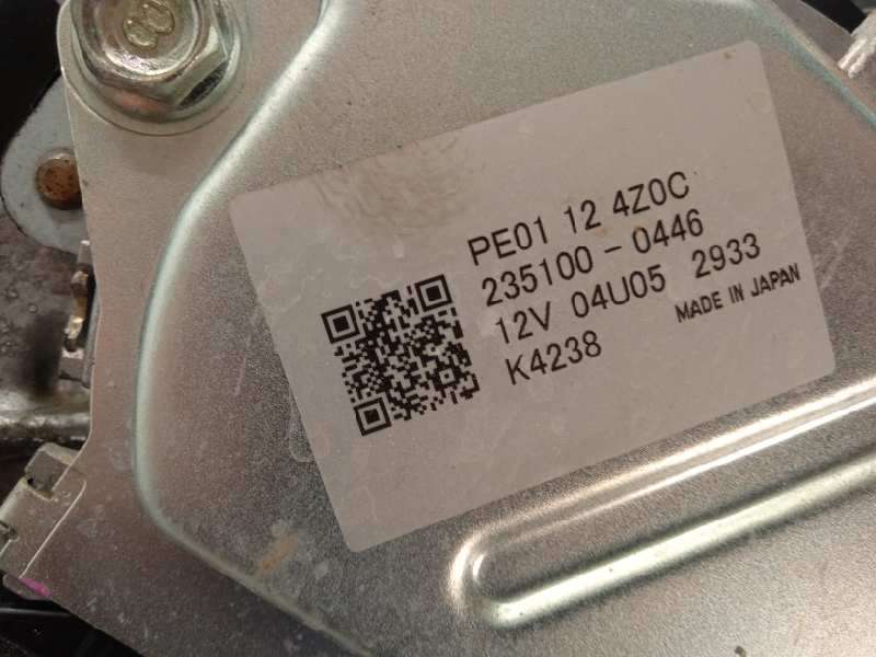 Recambio de motor completo para mazda 2 lim. () 1.5 16v cat referencia OEM IAM P5 - Blanco 7