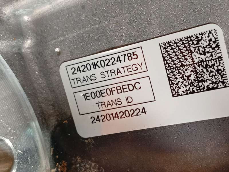 Recambio de despiece caja cambios para ford kuga iii (dfk) 2.5 duratec plug-in-hybrid referencia OEM IAM PZ187000HA 2674455 - Azul 8