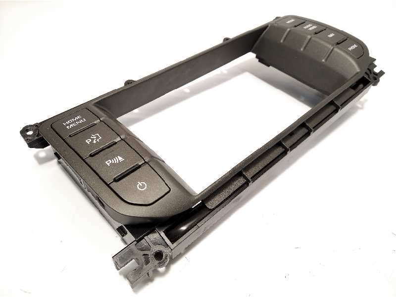 Recambio de mando multifuncion para land rover evoque 2.2 td4 cat referencia OEM IAM EJ3218C858GC - Gris 2
