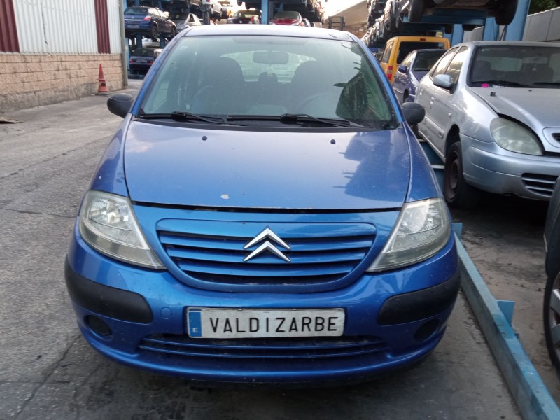 CITROËN C3 I (FC_, FN_)