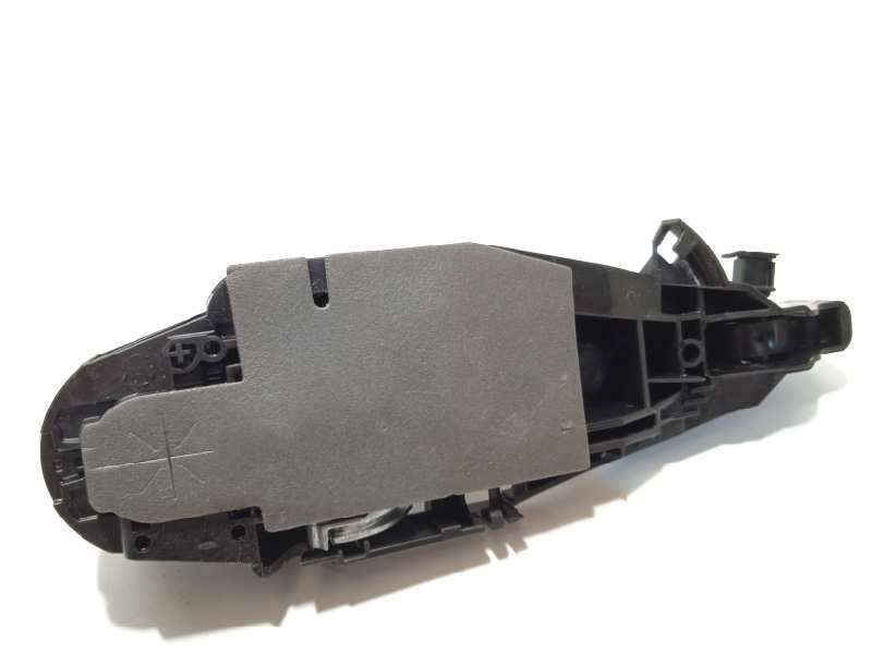 Recambio de maneta exterior delantera derecha para peugeot 3008 allure referencia OEM IAM 980297821T - Blanco 3
