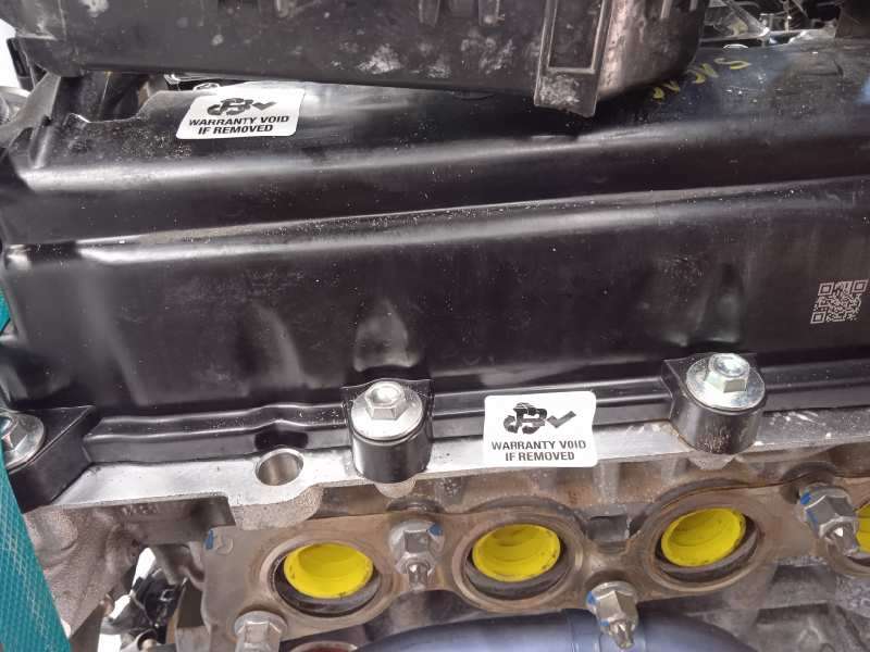 Recambio de motor completo para mazda 2 lim. () 1.5 16v cat referencia OEM IAM P5 - Blanco 8
