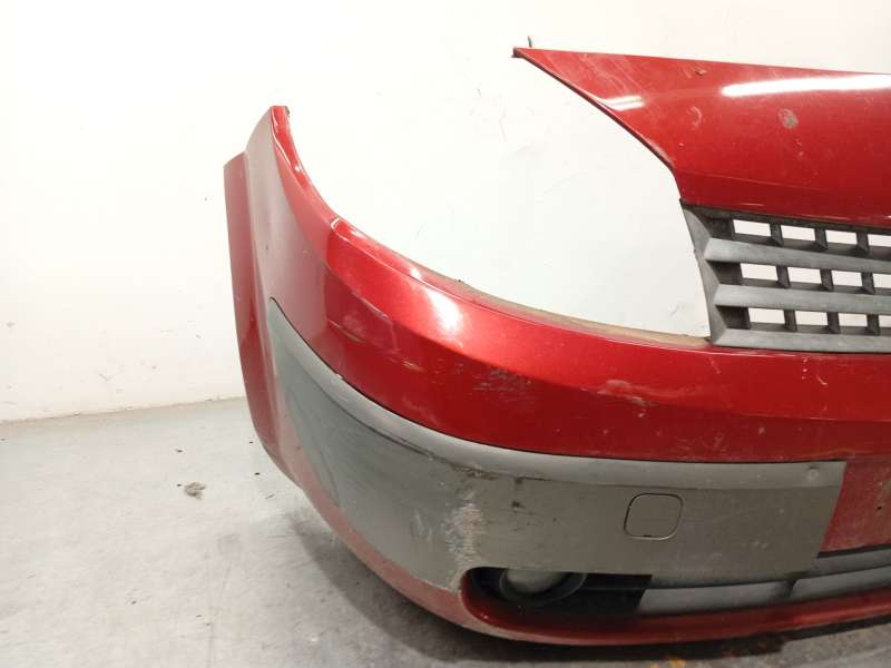 Recambio de paragolpes delantero para renault scénic ii (jm0/1_) 1.9 dci (jm0g, jm12, jm1g, jm2c) referencia OEM IAM 7701477299 - Rojo 2
