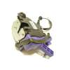 Recambio de cerradura puerta trasera derecha para kia carens iv 1.6 gdi referencia OEM IAM 81420A4030  