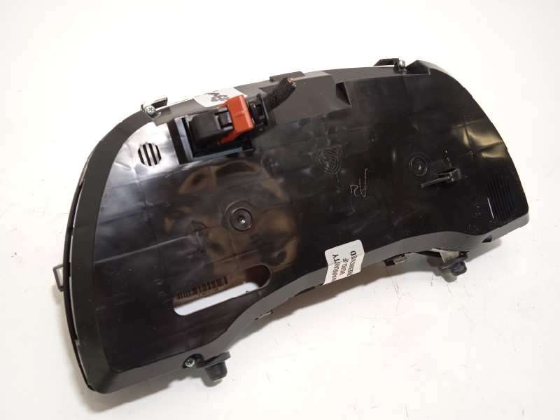 Recambio de cuadro instrumentos para fiat fiorino básico referencia OEM IAM 1388112080 - Blanco 5