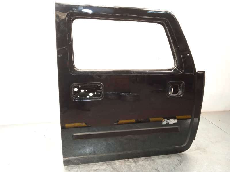 Recambio de puerta delantera izquierda para hummer h2 6.0 referencia OEM IAM 25887984  15192372 - Negro 9