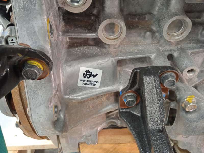 Recambio de motor completo para mazda 2 lim. () 1.5 16v cat referencia OEM IAM P5 - Blanco 9