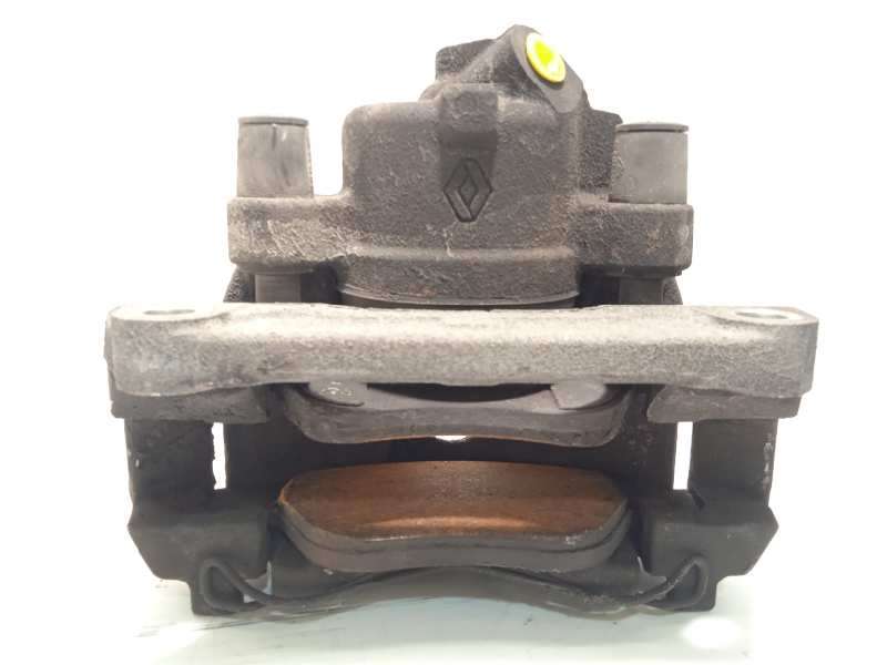 Recambio de pinza freno delantera derecha para renault laguna iii 1.5 dci diesel referencia OEM IAM 410010002R - Negro 2