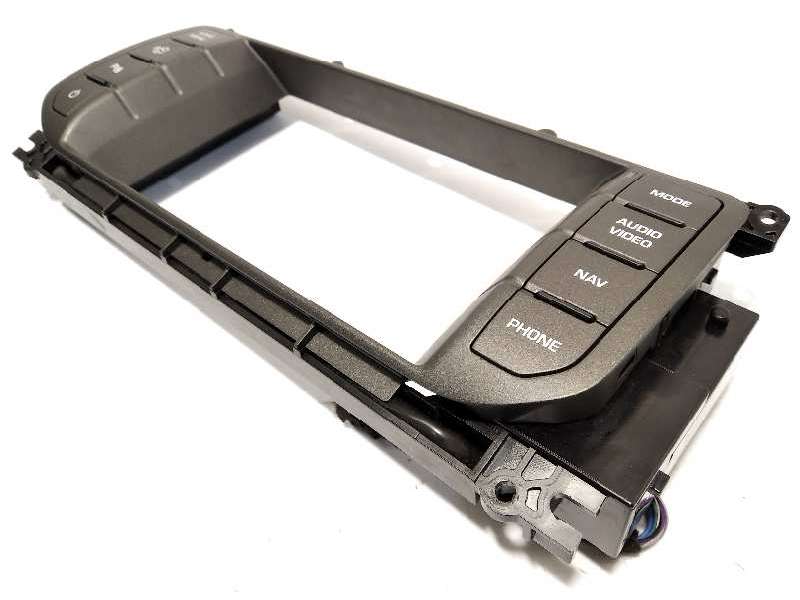 Recambio de mando multifuncion para land rover evoque 2.2 td4 cat referencia OEM IAM EJ3218C858GC - Gris 4