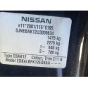 NISSAN MICRA (K12E)