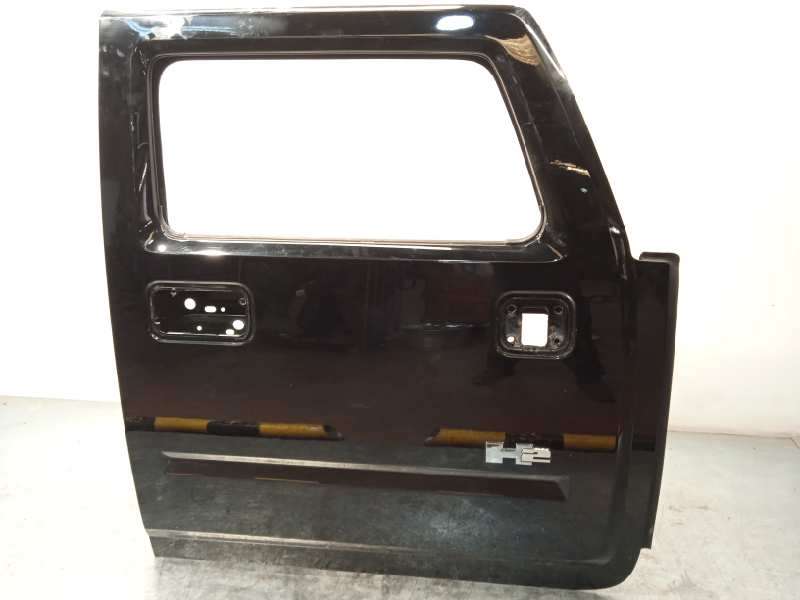 Recambio de puerta delantera izquierda para hummer h2 6.0 referencia OEM IAM 25887984  15192372 - Negro 10