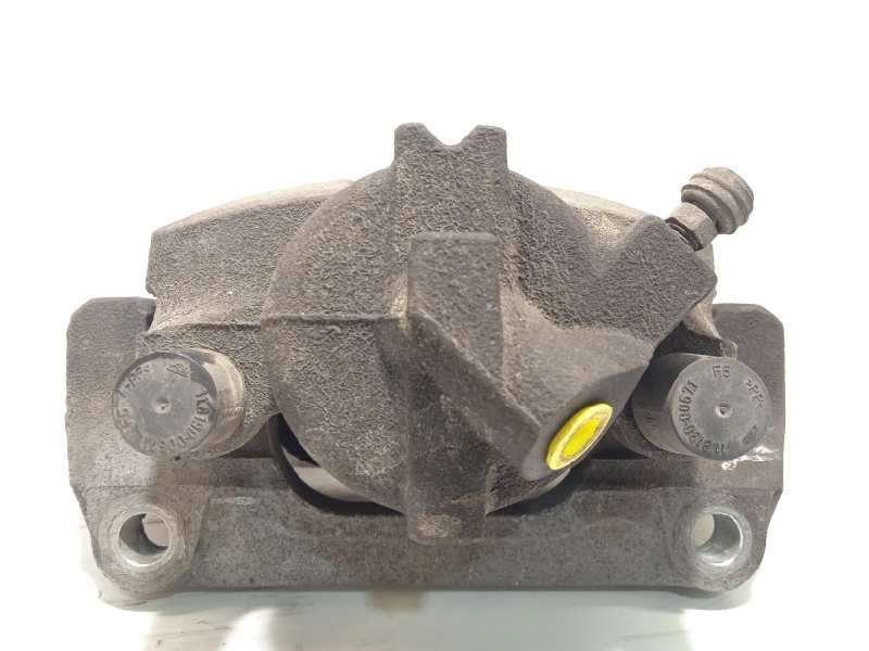 Recambio de pinza freno delantera derecha para renault laguna iii 1.5 dci diesel referencia OEM IAM 410010002R - Negro 3