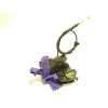 Recambio de cerradura puerta trasera derecha para kia carens iv 1.6 gdi referencia OEM IAM 81420A4030  
